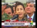 ingrid betancourt la primera declaración