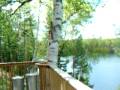 Beaver Lodge Mercer Wisconsin