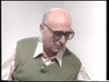 Ken Campbell - What is comedy?
