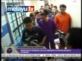 kes fitnah sultan johor - pengurus peribadi uncle seekers & rakan wanita ditahan.