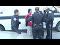 Raw Video: 'Occupy' Protestors Arrested in Iowa