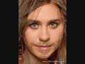Jared leto Face Mix with ex girlfriends