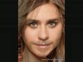 Jared leto Face Mix with ex girlfriends