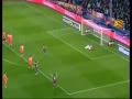Skr�t meczu FC Barcelona 2-1 Getafe