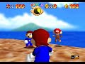 Super mario 64 bloopers 3