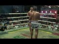 Hans Wan Chorenrit vs Chen Arena Gym