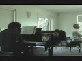 shostakovich piano concerto 1 with trumpet