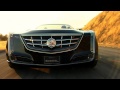 2011 Cadillac Ciel Concept