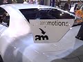 Aeromotions Moveable Wing on R35 GT-R . From the 2008 SEMA Show. http://www.2009gtr.com