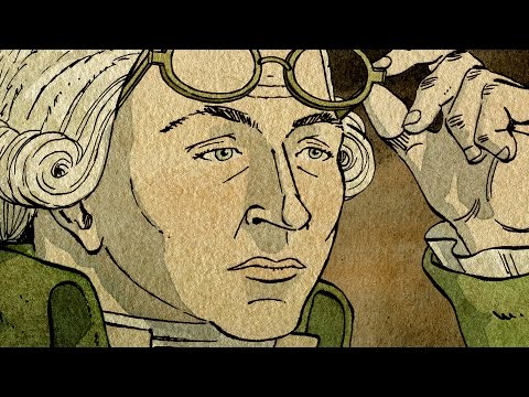Un Film à Dessins Fixes sur la personnalité de Robespierre et la Révolution française. Copyright Anthony Pascal