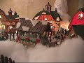 Our Christmas Tree and Village