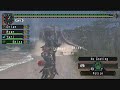 MHF2: Kushala Daora