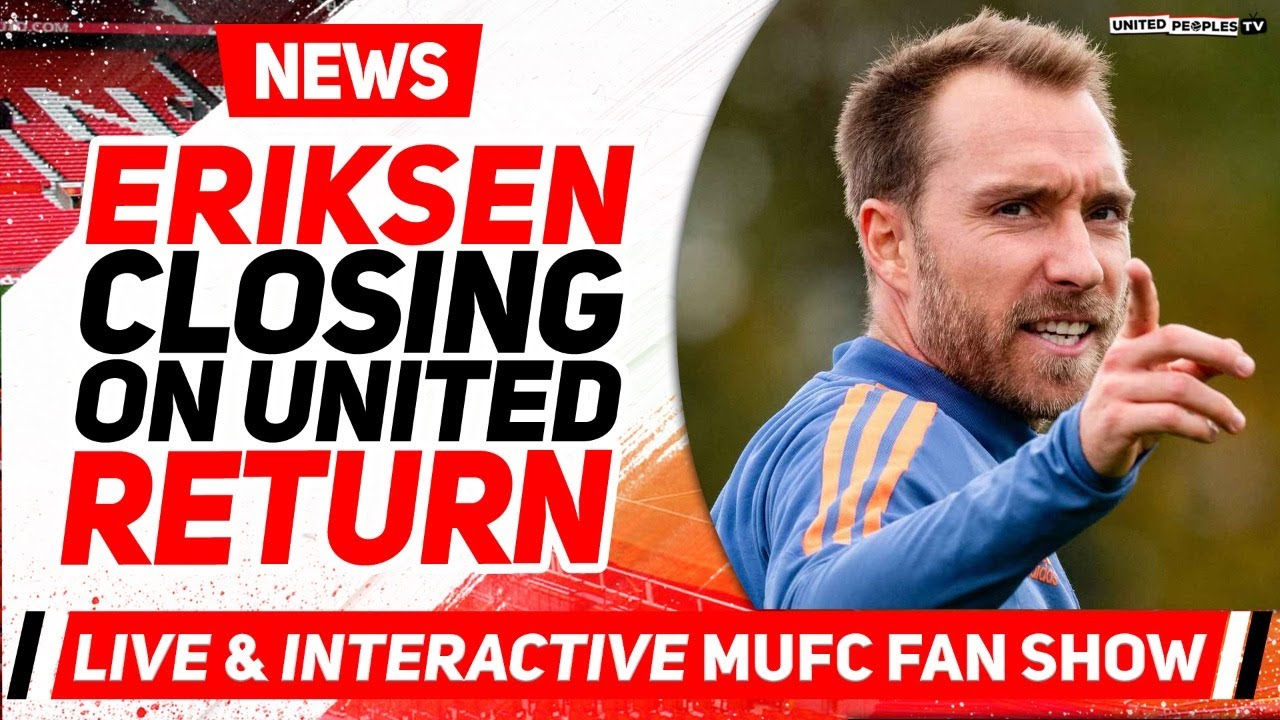 Eriksen Rehab Update, Sabitzer Wants To Stay! | Glazers Split At Centre Of Man Utd Takeover Delays