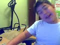 Re: Fred Figglehorn - Christmas Cash - Official Music Video