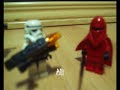 Star wars en lego, capitulo 1.