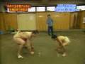 David vs Goliath Sumo mismatch