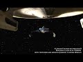 Klingon Cruiser Explodes (in Lightwave 8.3)