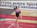 La gymnastique artistique féminine