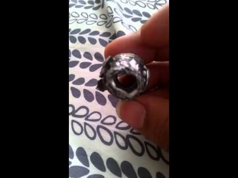 how to get a stripped lug nut off