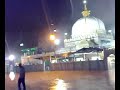 Raining faith at Ajmer Sharif .