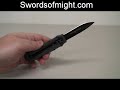 Schrade OTF Knife Review Schrade OTF Knife Review