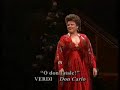 Dolora Zajick- O don fatale