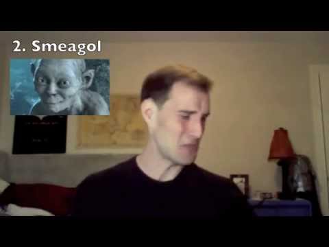 impressions - For the complete list scroll below! Here's me doing 105 impressions/voices of cartoon characters, celebrities, and other recognizable personalities from TV, ...