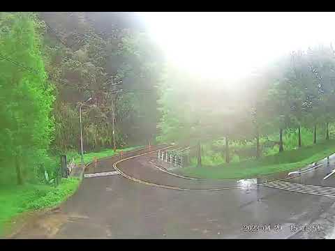 東勢林場(勢林街與四角林野溪交叉口)