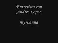 el zorro   entrevista con andrea lopez
