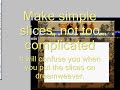 Website Tutorial - Photoshop and Dreamweaver Website Tutorial - Photoshop and Dreamweaver