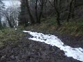 Environment Norway - Polluted waste water runs uncontrolled out into the terrain, part 3
