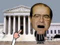 Headzup: Scalia Hates Habeas Corpus