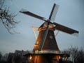 Molen de Bente in Dalen