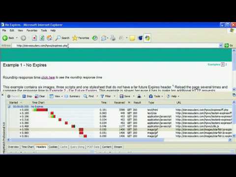 how to enable browser caching