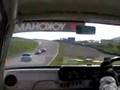 Knockhill Speedfair in car Lotus Cortina 2008