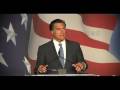 Mitt Romney CPAC 2009 speech [PART 1]