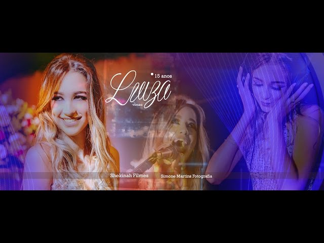 Luiza 15 anos - Boate Oásis Cataguases MG'