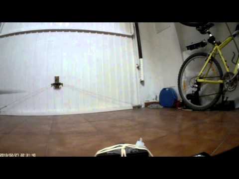 how to test motor kv