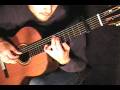 videos de Kühnau - Prelude (Baroque, arr. for Classical Guitar) Alex