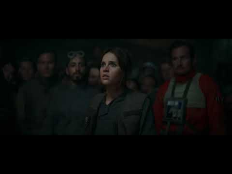 Rallies the Rebel Alliance - Clip Rallies the Rebel Alliance (English)