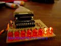 ATtiny-2313 Knight Rider ATtiny-2313 Knight Rider