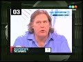 julieta pink en cqc 30/06/2008   tyc sport despertate