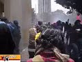 visita bush a colombia