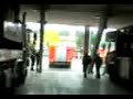 POMPIERI, USCITA AUTOBOTTE POMPIERI, USCITA AUTOBOTTE