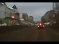 Video: Dash Cam Catches Car Getting Huge Air
