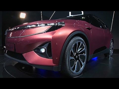 CES 2018: Wird Byton das neue Tesla?