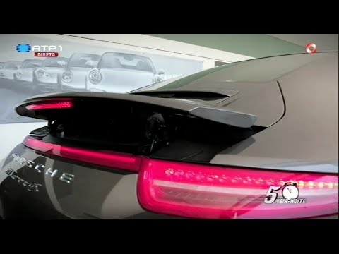 Um Porsche para o Zé Pedro - 5 Para a Meia Noite