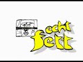 Echt fett - Fahrscheinkontrolle Aufzug