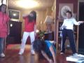 ate ema's b-day...