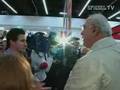 Eklat auf der Frankfurter Buchmesse